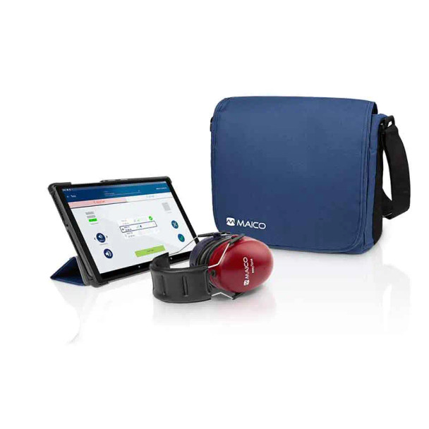 Maico easyTone Tablet Audiometer W/ DD65 Headphone