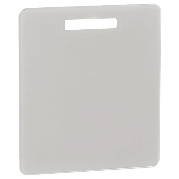Detecto Clear Acrylic Cardiac Board with Handle for Rescue and Whisper Series Medical Carts (DTCACB)
