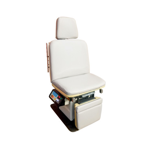 リラクゼーショングッズ Pure Renaissance Hormesis EstheeMat Certified Refurbished Midmark 411 Procedure Exam Chair | Exam