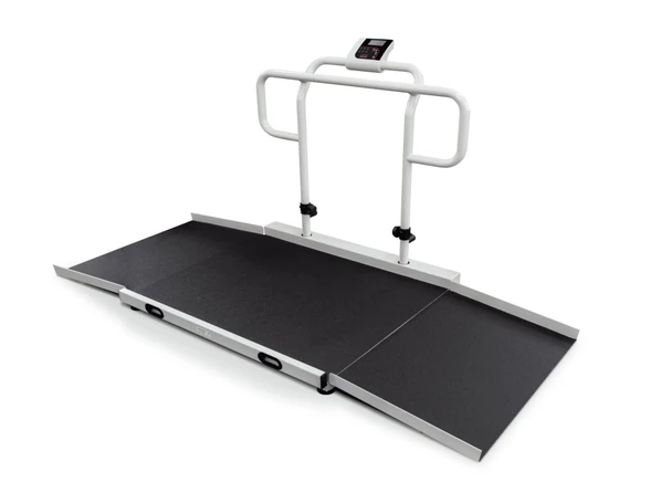 Rice Lake 350-ADA-1 Dual-ramp ADA-Compliant Wheelchair Scale