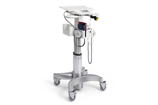 Midmark Vital Signs Monitor Mobile Cart (CART ONLY)