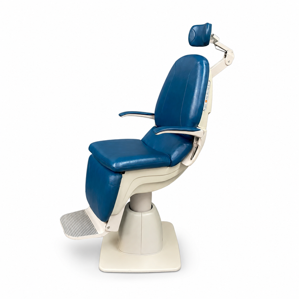 Certified Refurbished Reliance FX-920 Power Tilt Electric Exam Chair