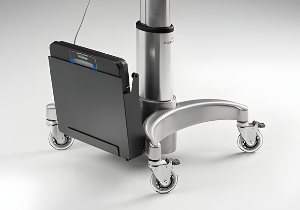 Midmark 9A654001 Scale Holder for Workstations