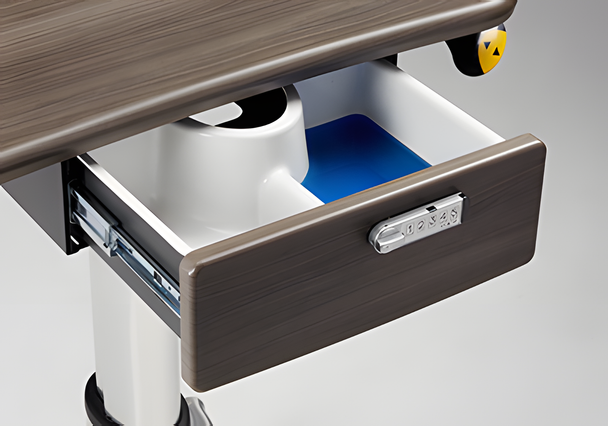 Midmark 9A647001 Locking Drawer for Workstations