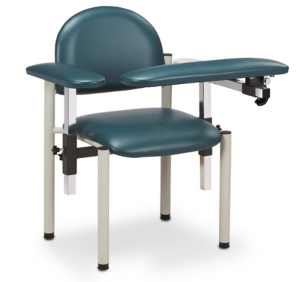 Clinton 6050-U Blood Drawing Phlebotomy Chair