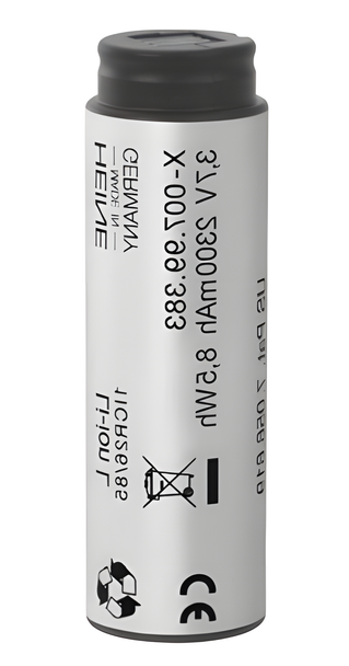 Midmark Heine X-007-99-383-166 Rechargeable Lithium Ion Battery