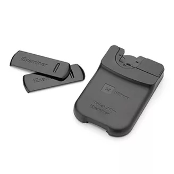 Welch Allyn 11840-IEX-US iExaminer SmartBracket Accessory including three SmartClips