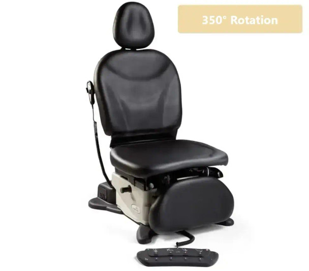 Midmark 630-012 Non-programmable with rotation Humanform® Procedure Chair