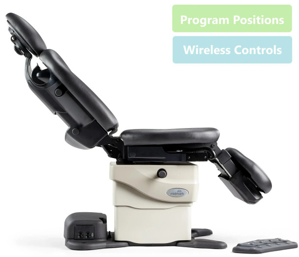 Midmark 630-021 Programmable and wireless Humanform® Procedure Chair