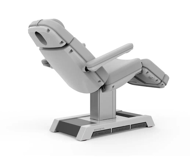 Silverfox 2218B Professional Electric Medi Spa / Facial Procedure Chair