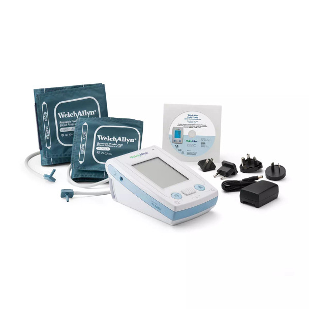 Baxter Welch Allyn ProBP 2400 Digital Blood Pressure Device Exam