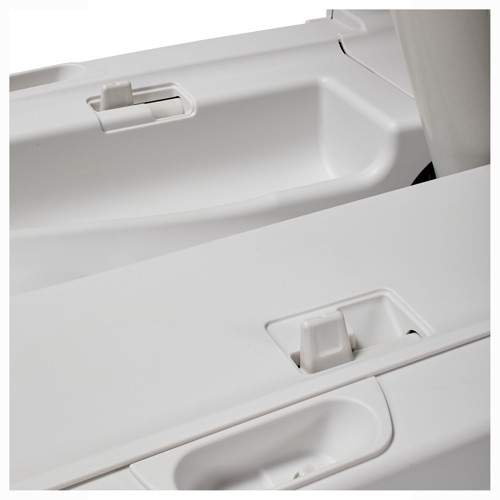 Midmark 224 Rails Midmark Ritter 224 Barrier-Free Examination Chair, Complete Top ...