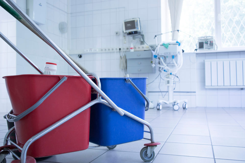 How to Disinfect Medical Tables