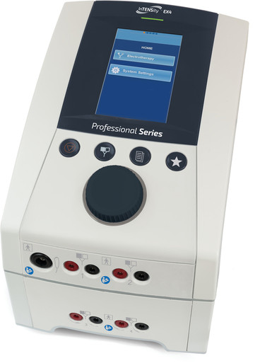 TheraTouch DQ7200 EX4 E-Stim Machine | Exam Tables Direct