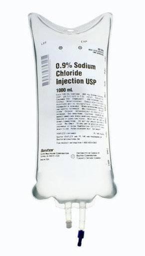 Sodium Chloride For Medical Practices | Exam Tables Direct