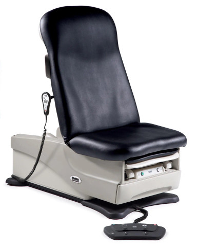 Certified Refurbished Midmark 625 Barrier Free Power Exam Table