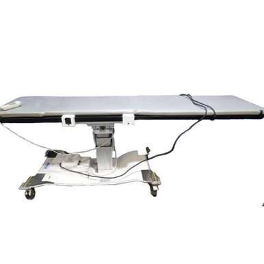 Certified Refurbished Morgan MEDesign UD 300 C-Arm Table | Exam