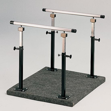 Clinton 7360 Balance Platform with Adjustable Handrails | Exam