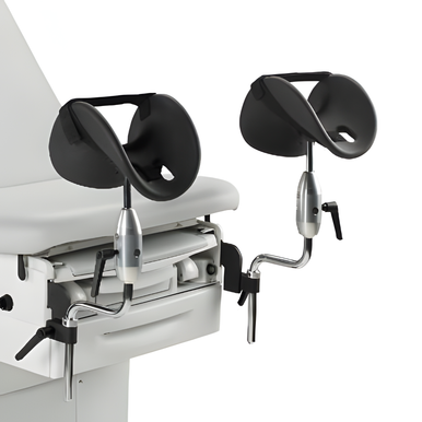 Midmark Articulating Knee Crutches (ADA Compliant)