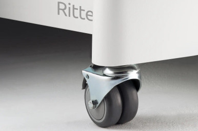 Midmark Ritter Casters x 4 (9A346001) | Exam Tables Direct