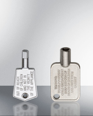 Accucold Extra Key | Exam Tables Direct