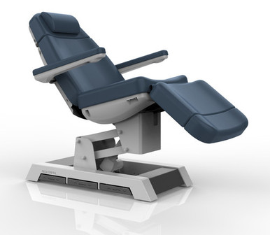 椅子 Silverfox 2220D Professional Electric Medi Spa / Facial Power