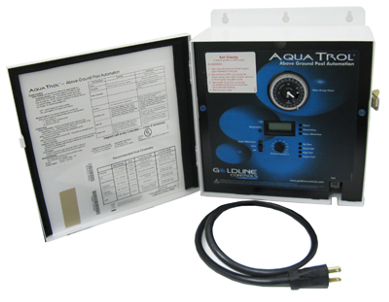 Aqua Control - 2 Wire with Ground Pump Cable