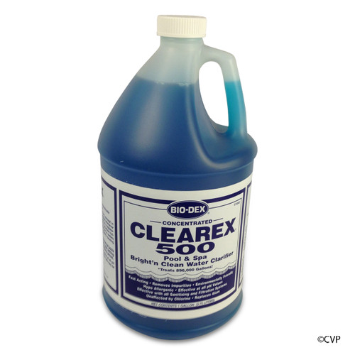 BIO-DEX CHEMICALS | 1 GALLON CLEAREX #500 | CX04