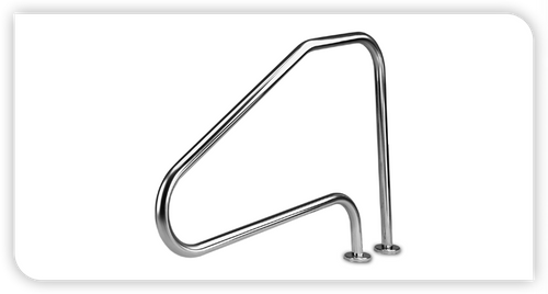 INTER-FAB | HANDRAIL DM 4 BEND EARTH | D4D049-3 (D4D049-3)