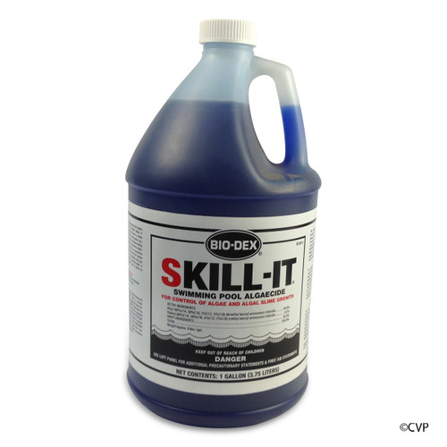 BIO-DEX CHEMICALS | 1 GALLON SKILL-IT ALGAECIDE | SK04