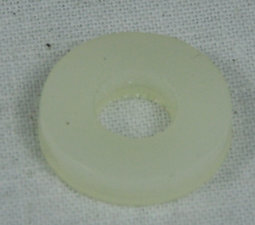 AQUA PRODUCTS | WASHER (White, 5/8"od, Nylon) - Use when Pin Suport Bushing is shalow to take up space | 3288-018