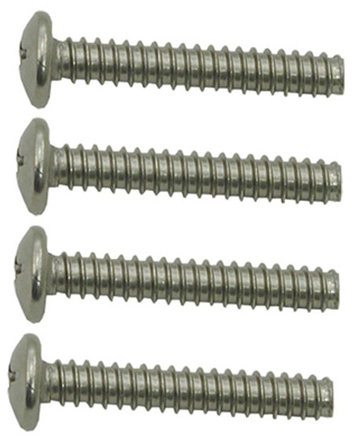 HAYWARD/GOLDLINE | SCREWS, SET OF 4 FOR MOUNTING GVA-24 | GLX-GVA-4SCR