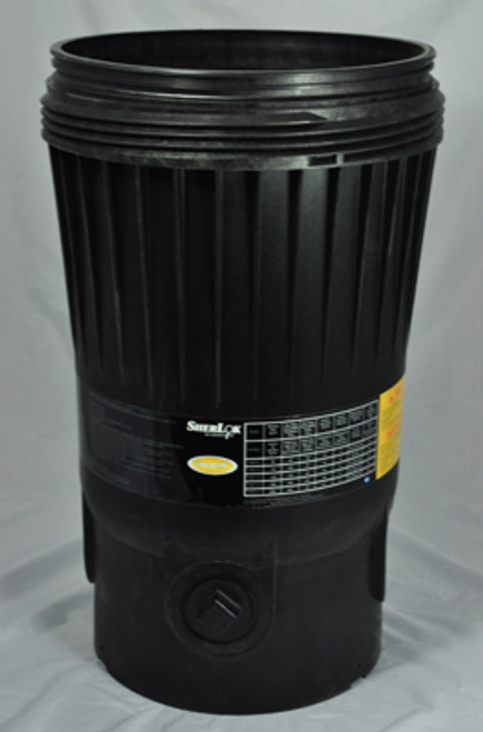 Jacuzzi®| FILTER BODY, 1 1/2" CONNECTIONS | 42-3662-00-R