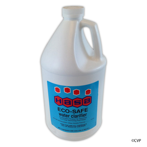 HASA CHEMICALS | 1 GAL ECO-SAFE CLARIFER | 80041