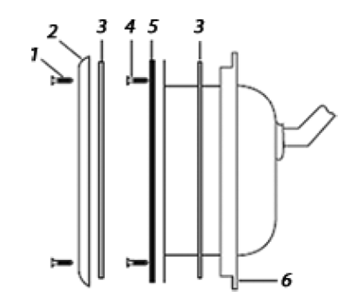 JACUZZI/CARVIN | VINYL CHANNEL GASKET | 13011507R