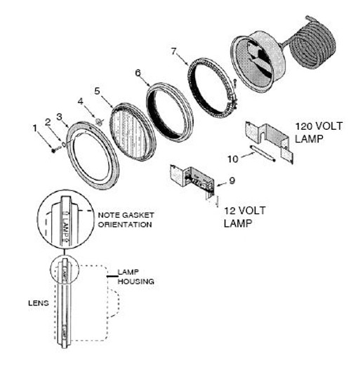 PENTAIR/STA-RITE | BAND CLAMP  | 05501-0055