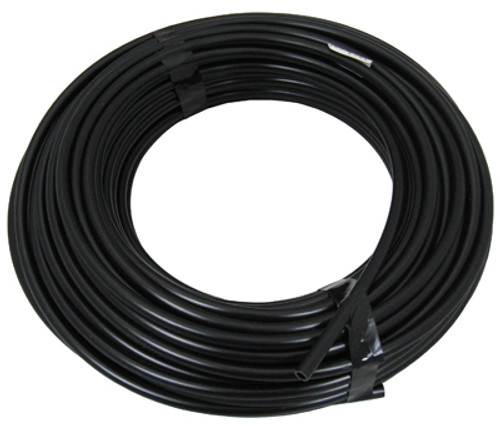 STENNER | LEAD TUBE, BLACK 100' X 1/4" | AK4010B