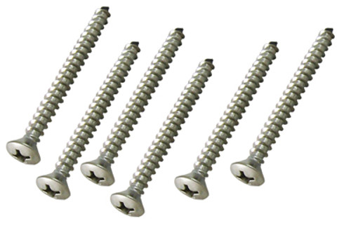 HAYWARD | SCREW, MIDDLE BODY (SET OF 6) | AXV057P