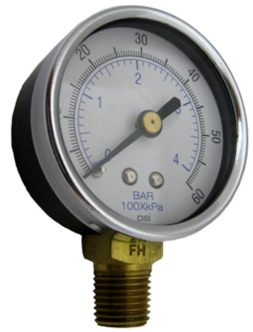 WATERCO | PRESSURE GAUGE | 62161