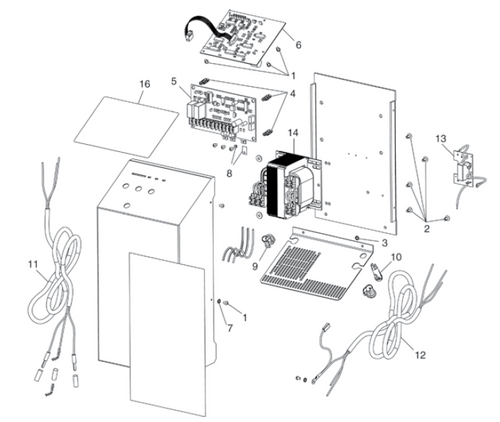 ZODIAC | UPGRADE CELL KIT LM3-15 | W202421