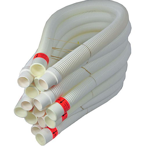 HAYWARD | 4 LEADER HOSE, WHITE Quantity 8 | V532