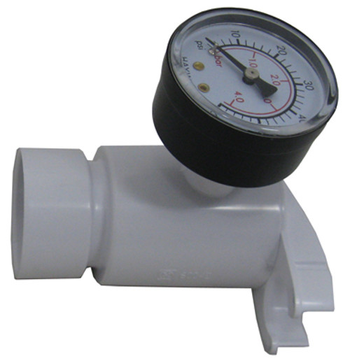 HAYWARD | SET UP PRESSURE GAUGE | AX6000PTA