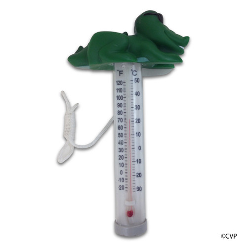 MAINTENANCE LINE | THERMOMETER COOL ANIMAL IN 6P | 6P 3 STYLES FLOATING | K725DIS