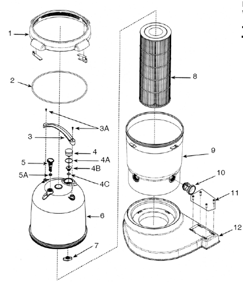 WATERWAY | LID REMOVAL TOOL | 519-7470