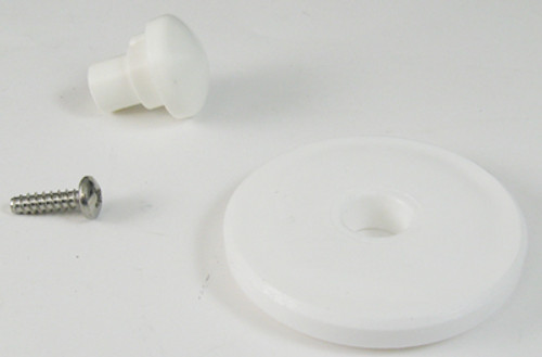 JANDY | SIDE WHEEL KIT, WHITE | R0378900