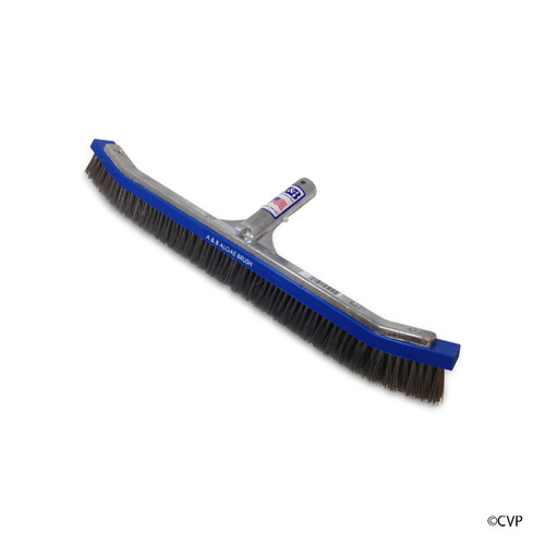 A&B Brush | BRUSH 18" M BACK ALGAE SS | 5040