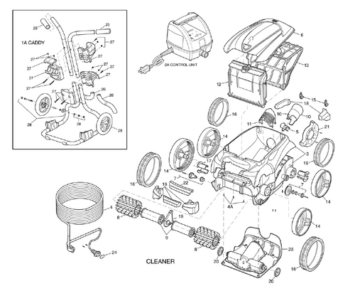 POLARIS | FLOAT KIT | R0539700