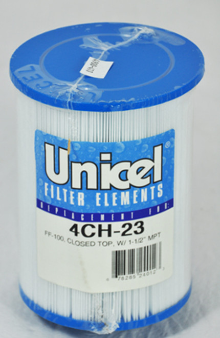 Unicel | FILTER CARTRIDGES | 4CH-23