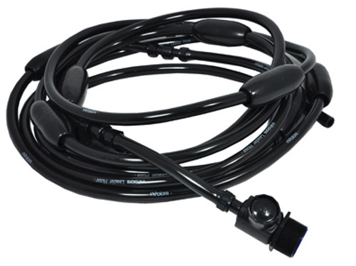 POLARIS | COMPLETE BLACK FEED HOSE INCLUDES WALL FITTINGS DOES NOT INCLUDE BACK UP VALVE | G6
