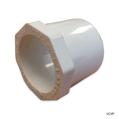 PVC LASCO | 1-1/4"x1" RED BUSHING SPxS |437-168